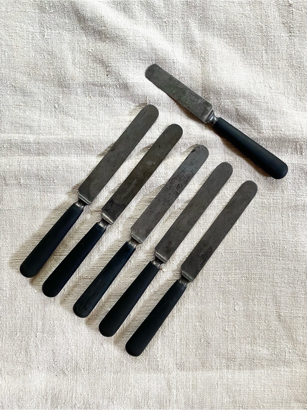 1800’s J. Russell Green River Works Knives